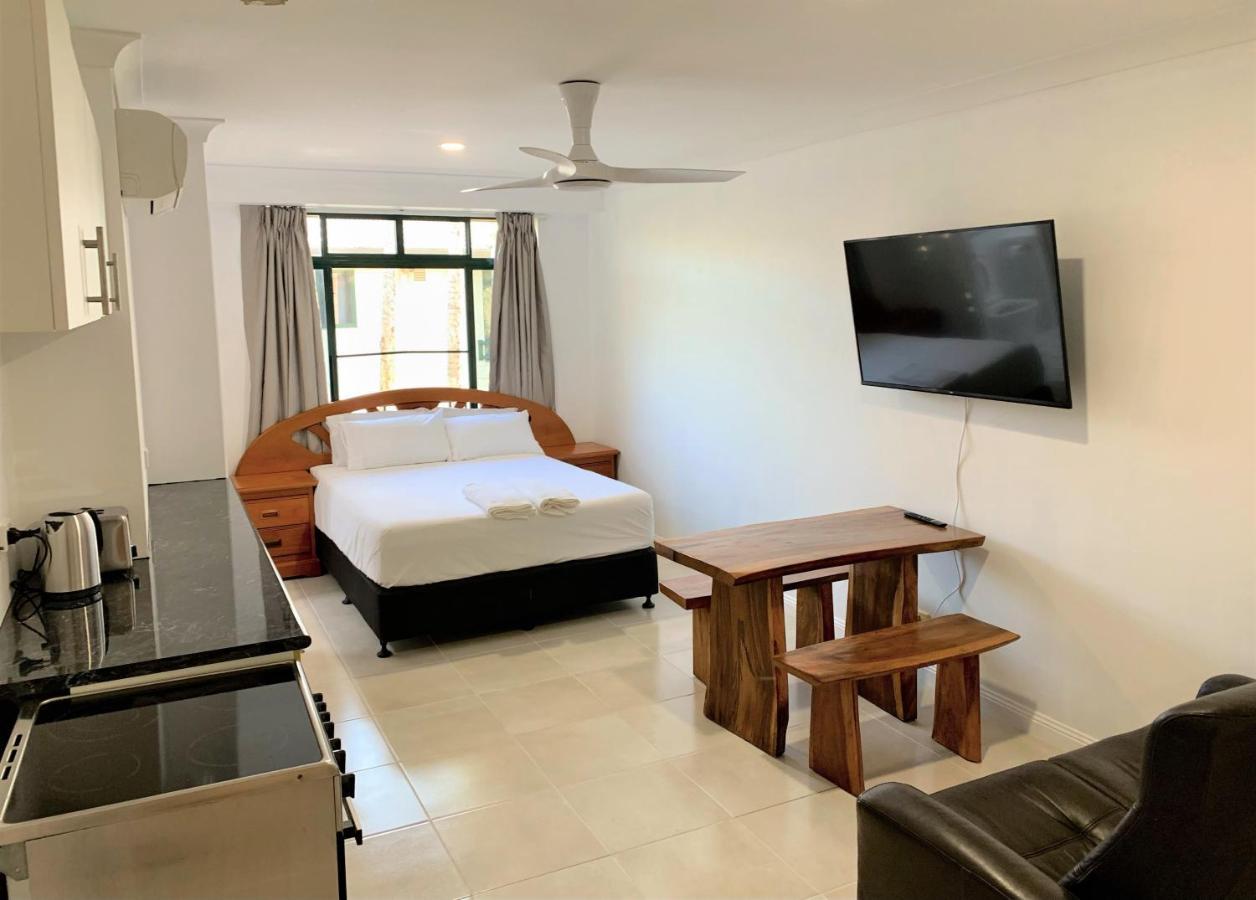 Cairns Affordable Getaway Apartment Ngoại thất bức ảnh
