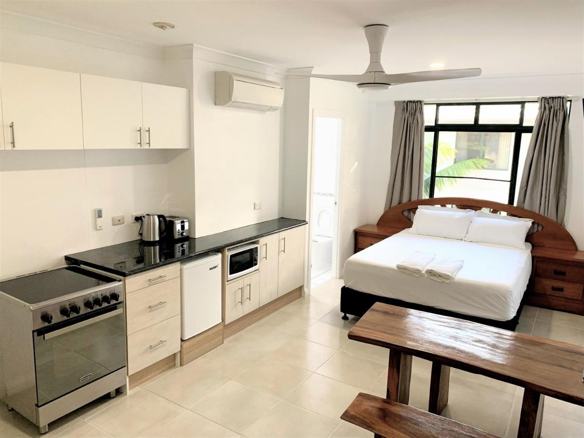 Cairns Affordable Getaway Apartment Ngoại thất bức ảnh